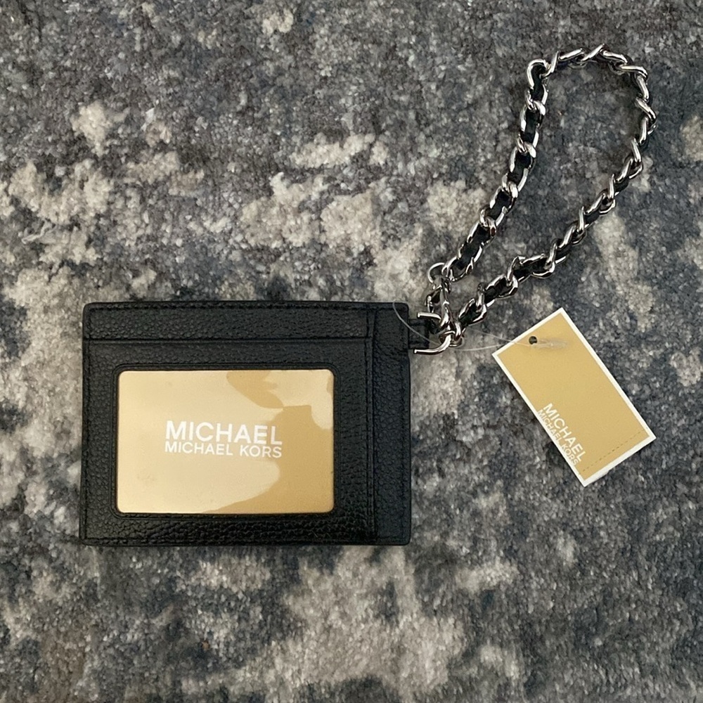 Michael Kors Mini Wallet - Picture 3 of 5